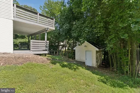 Exterior - 8523 Hooes Rd, Springfield, VA 22153 photo 12 of 15