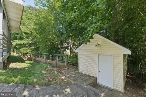 Exterior - 8523 Hooes Rd, Springfield, VA 22153 photo 13 of 15