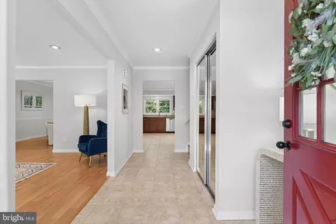 Entry Way - 8523 Hooes Rd, Springfield, VA 22153 photo 1 of 7