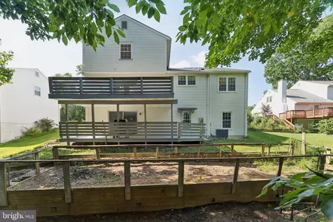 Exterior - 8523 Hooes Rd, Springfield, VA 22153 photo 11 of 15