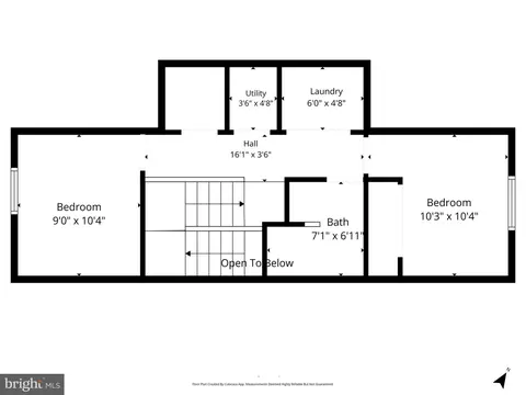 Floorplan - 1334 Lessard Ln, Mclean, VA 22101 photo 5 of 5
