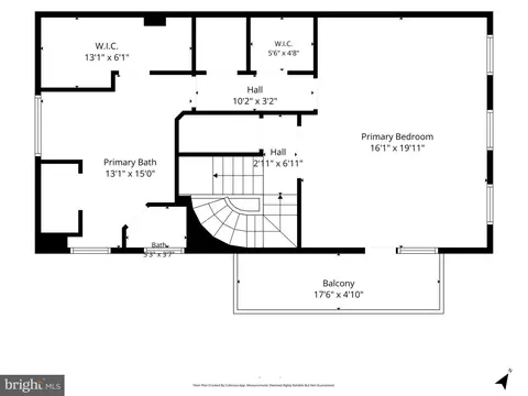 Floorplan - 1334 Lessard Ln, Mclean, VA 22101 photo 4 of 5