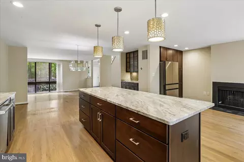 Kitchen - 11310 Dockside Cir, Reston, VA 20191 photo 2 of 3