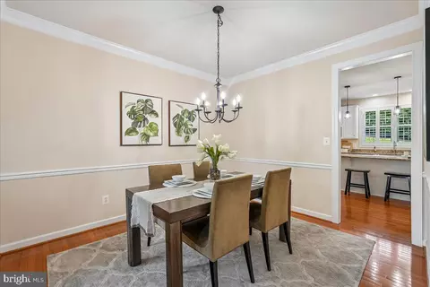 Dining - 6322 Halsey Rd, Mclean, VA 22101 photo 5 of 7