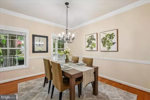 Dining - 6322 Halsey Rd, Mclean, VA 22101 photo 4 of 7