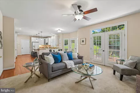 Living - 6322 Halsey Rd, Mclean, VA 22101 photo 2 of 5