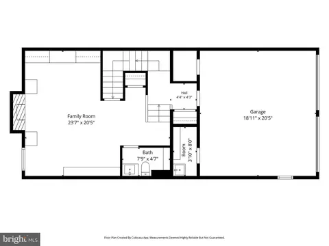 Floorplan - 6656 Hampton Park Ct, Mclean, VA 22101 photo 4 of 5