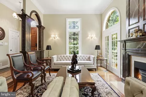 Living - 6656 Hampton Park Ct, Mclean, VA 22101 photo 1 of 3