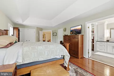 Bedroom - 6656 Hampton Park Ct, Mclean, VA 22101 photo 3 of 5