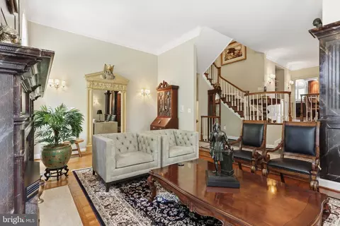 Living - 6656 Hampton Park Ct, Mclean, VA 22101 photo 2 of 3