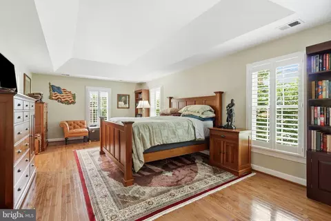 Bedroom - 6656 Hampton Park Ct, Mclean, VA 22101 photo 2 of 5