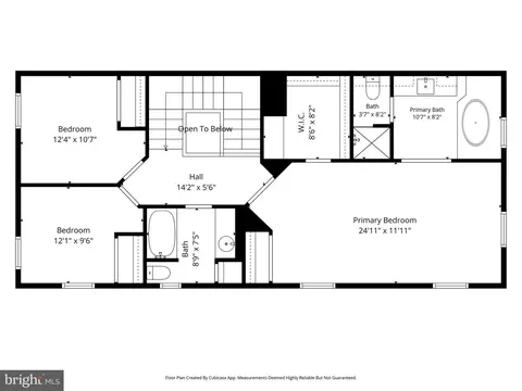 Floorplan - 6656 Hampton Park Ct, Mclean, VA 22101 photo 1 of 5