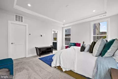 Bedroom - 2317 Liberty Loop, Herndon, VA 20171 photo 3 of 7