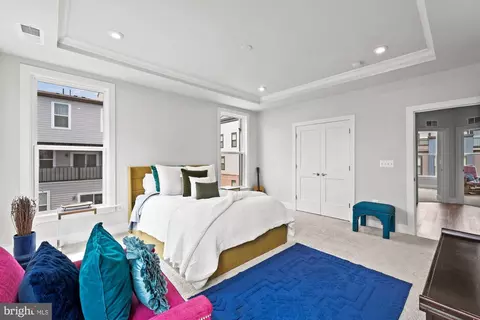 Bedroom - 2317 Liberty Loop, Herndon, VA 20171 photo 2 of 7