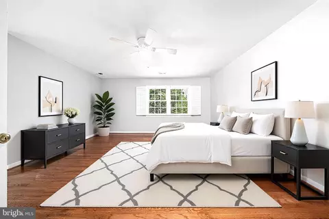Bedroom - 7308 Aynsley Ln, Mclean, VA 22102 photo 1 of 10