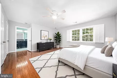 Bedroom - 7308 Aynsley Ln, Mclean, VA 22102 photo 2 of 10