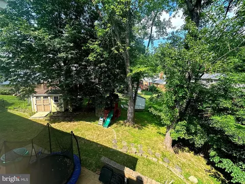 Exterior - 7409 Reservation Dr, Springfield, VA 22153 photo 9 of 13
