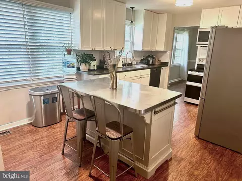Kitchen - 7409 Reservation Dr, Springfield, VA 22153 photo 2 of 2