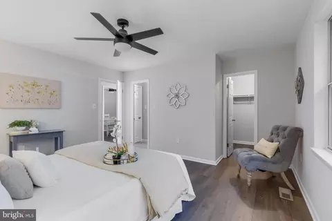 Bedroom - 2256 Gunsmith Sq, Reston, VA 20191 photo 3 of 4