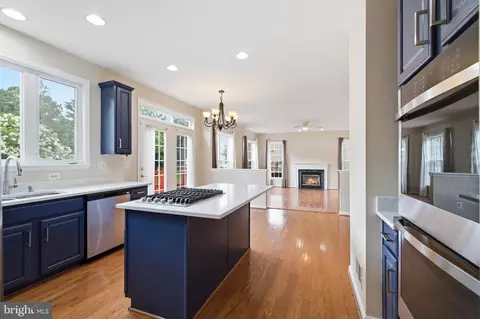 Kitchen - 7608 Mcweadon Ln, Springfield, VA 22150 photo 1 of 6