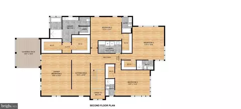 Floorplan - 1843 Rhode Island Ave, Mclean, VA 22101 photo 3 of 3