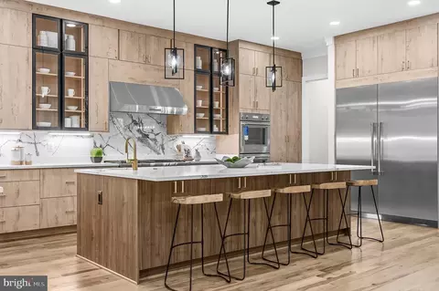 Kitchen - 1843 Rhode Island Ave, Mclean, VA 22101 photo 8 of 8