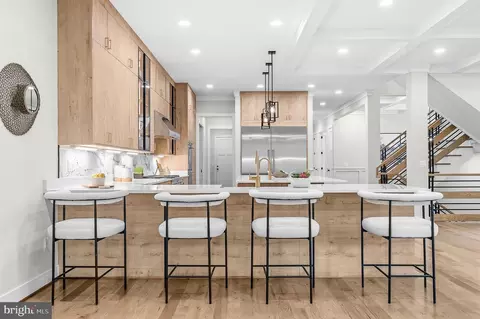 Kitchen - 1843 Rhode Island Ave, Mclean, VA 22101 photo 7 of 8