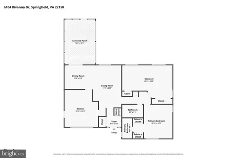 6104 Rivanna Dr, Springfield, VA 22150 photo 56