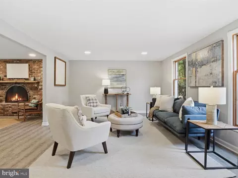 Living - 8061 Athena St, Springfield, VA 22153 photo 1 of 6