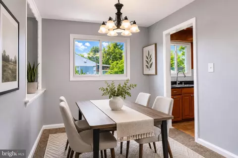 Dining - 5712 Ash Dr, Springfield, VA 22150 photo 1 of 1