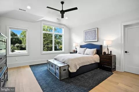 Bedroom - 1200 Jossie Ln, Mclean, VA 22102 photo 5 of 5
