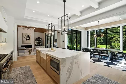 Kitchen - 1200 Jossie Ln, Mclean, VA 22102 photo 3 of 4