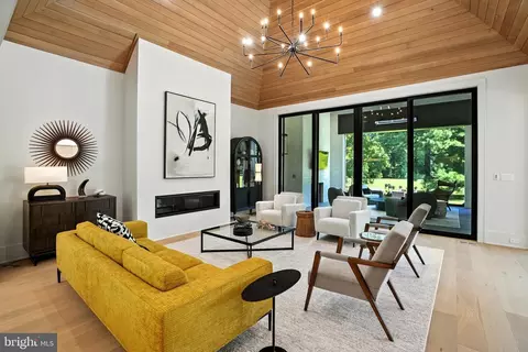 Living - 1200 Jossie Ln, Mclean, VA 22102 photo 1 of 1