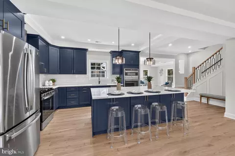 Kitchen - 7304 Dickenson St, Springfield, VA 22150 photo 1 of 6