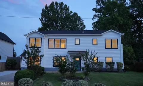 Exterior - 7304 Dickenson St, Springfield, VA 22150 photo 9 of 9