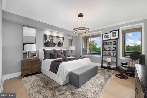Bedroom - 1450 Emerson Ave #317, Mclean, VA 22101 photo 1 of 4