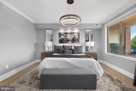 Bedroom - 1450 Emerson Ave #317, Mclean, VA 22101 photo 2 of 4
