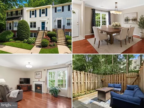 5770 First Landing Way #107, Burke, VA 22015