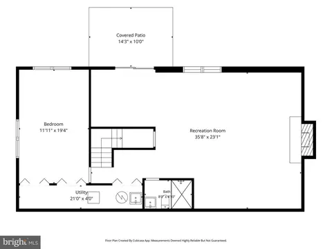 Floorplan - 10811 Midsummer Dr, Reston, VA 20191 photo 1 of 4
