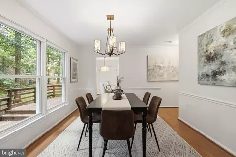 Dining - 10811 Midsummer Dr, Reston, VA 20191 photo 1 of 2