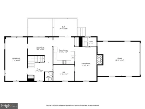 Floorplan - 10811 Midsummer Dr, Reston, VA 20191 photo 2 of 4