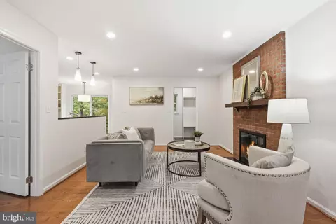 Living - 10811 Midsummer Dr, Reston, VA 20191 photo 4 of 7