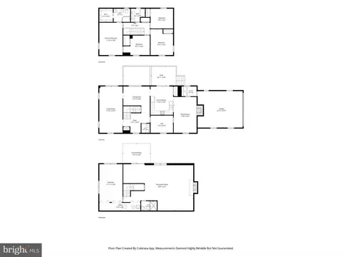 Floorplan - 10811 Midsummer Dr, Reston, VA 20191 photo 4 of 4