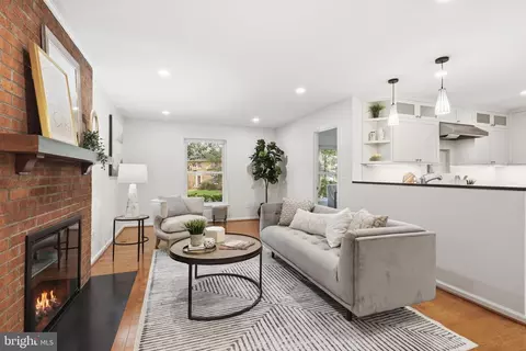Living - 10811 Midsummer Dr, Reston, VA 20191 photo 3 of 7