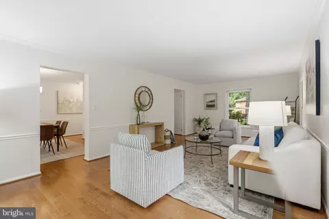 Living - 10811 Midsummer Dr, Reston, VA 20191 photo 2 of 7
