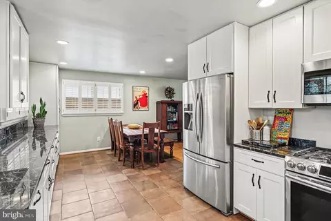 Kitchen - 7907 Slidell Ln, Springfield, VA 22151 photo 1 of 2
