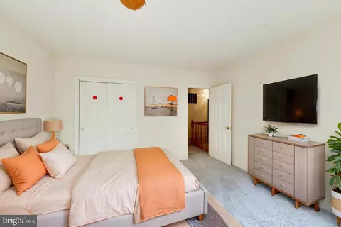 Bedroom - 6228 Garden Rd, Springfield, VA 22152 photo 11 of 15
