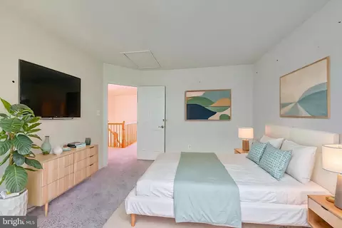 Bedroom - 6228 Garden Rd, Springfield, VA 22152 photo 10 of 15