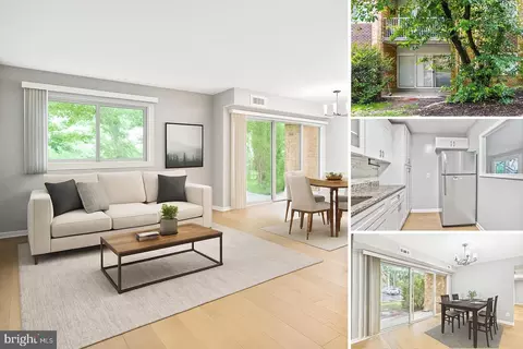 8001 Chanute Pl #5, Falls Church, VA 22042