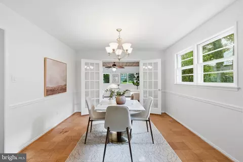 Dining - 7526 June St, Springfield, VA 22150 photo 2 of 2